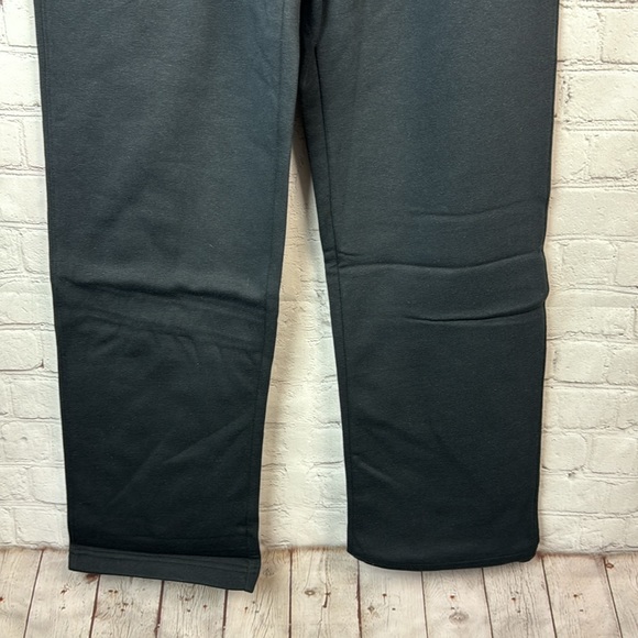 Under Armour Black Fleece Loose Sweatpants Men’s Size Small - Picture 6 of 7